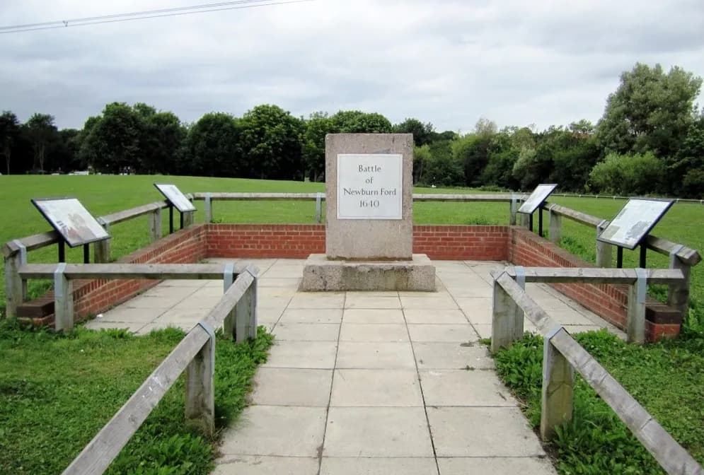 The Battle of Stella Ford: How a Forgotten Fight on Blaydon Soil Forced a King to Recall Parliament